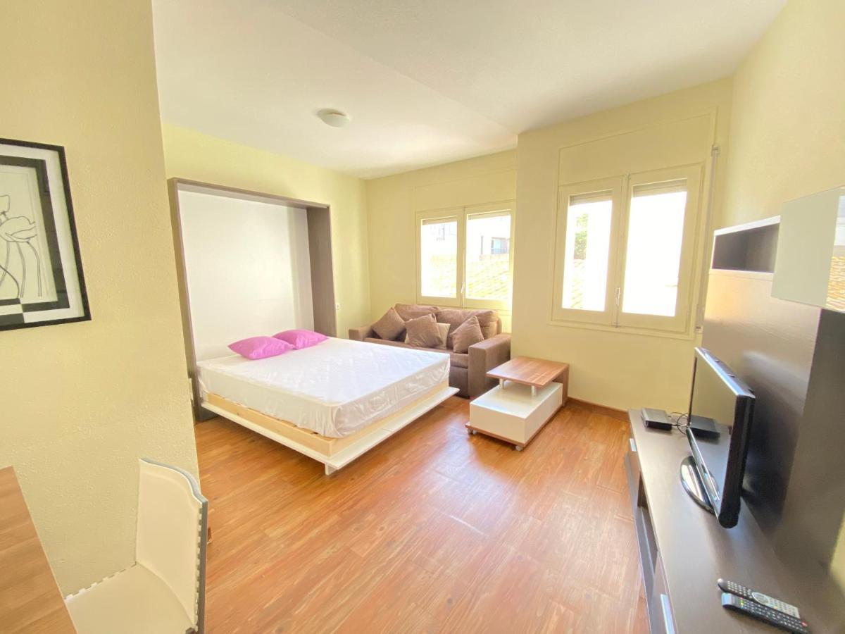 Apartament Agi Josep Sabater Roses Zewnętrze zdjęcie