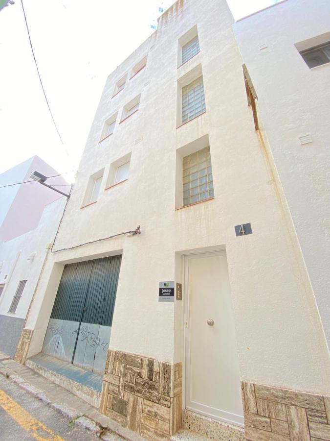 Apartament Agi Josep Sabater Roses Zewnętrze zdjęcie