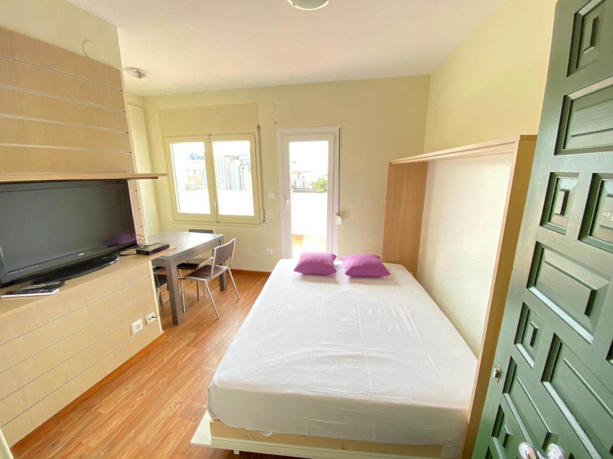 Apartament Agi Josep Sabater Roses Zewnętrze zdjęcie