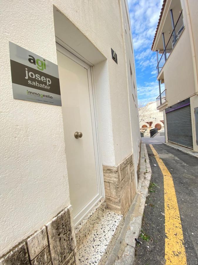 Apartament Agi Josep Sabater Roses Zewnętrze zdjęcie