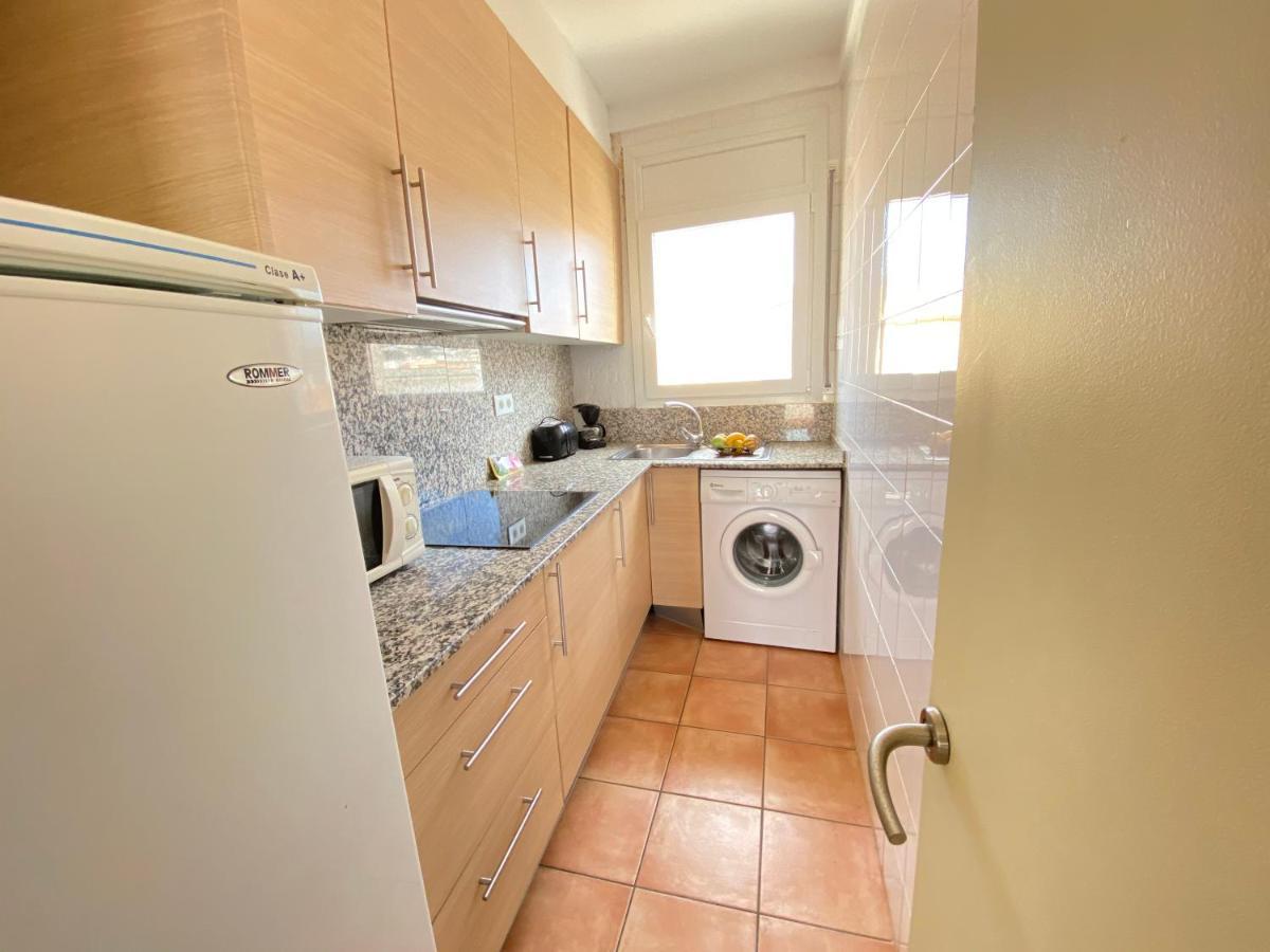 Apartament Agi Josep Sabater Roses Zewnętrze zdjęcie
